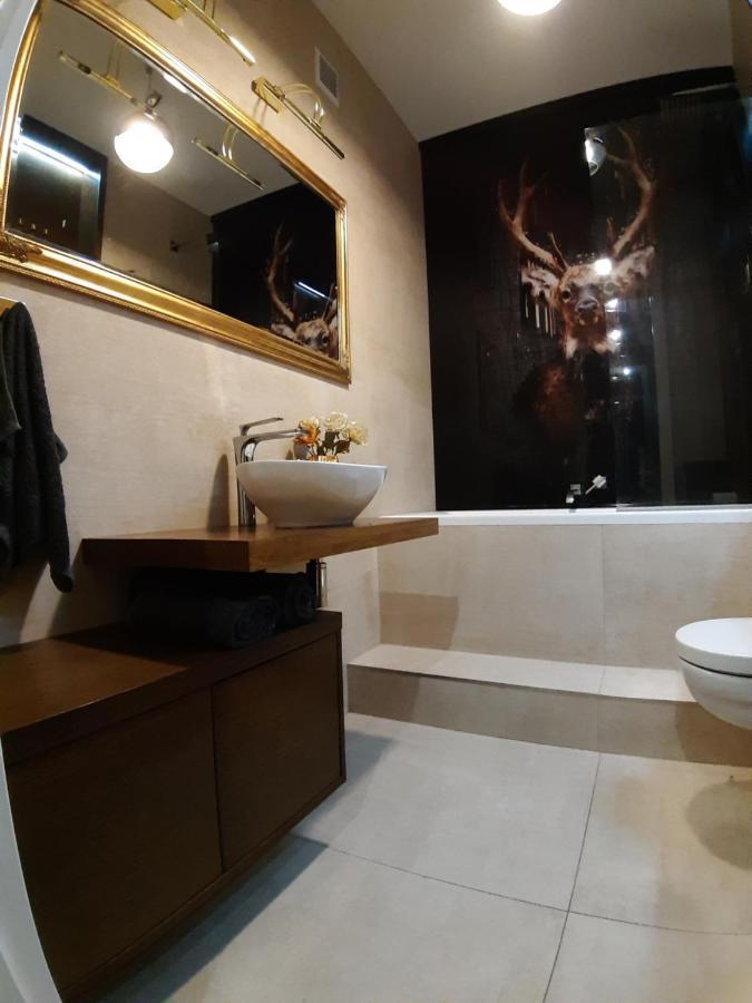 Lux-House Braniewo Διαμέρισμα Εξωτερικό φωτογραφία